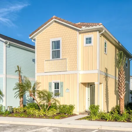 Life Is Good Cottage Near Disney With Margaritaville Resort Island H2O Access - 8059Kd